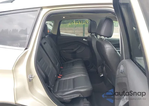 2017 Ford Escape Titanium from USA, damaged, VIN 1FMCU0JD5HUB15132